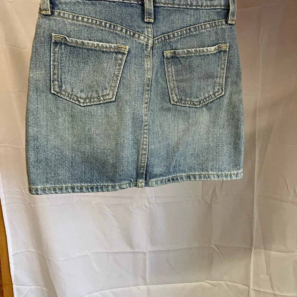 Old Navy Kids Denim Skirt